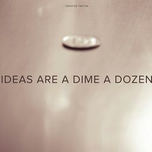 Deals are a dime a dozen